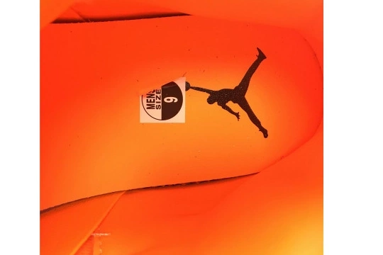 FLYKNIT JORDAN ORANGE” AQ3559-800 AIR 4 “TOTAL AQ3559-800 0415